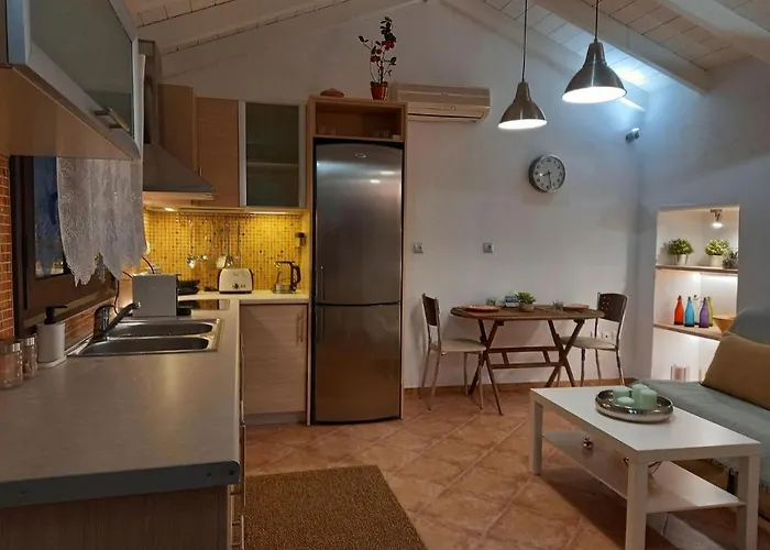 Ilias House 別荘 スキアトスタウン